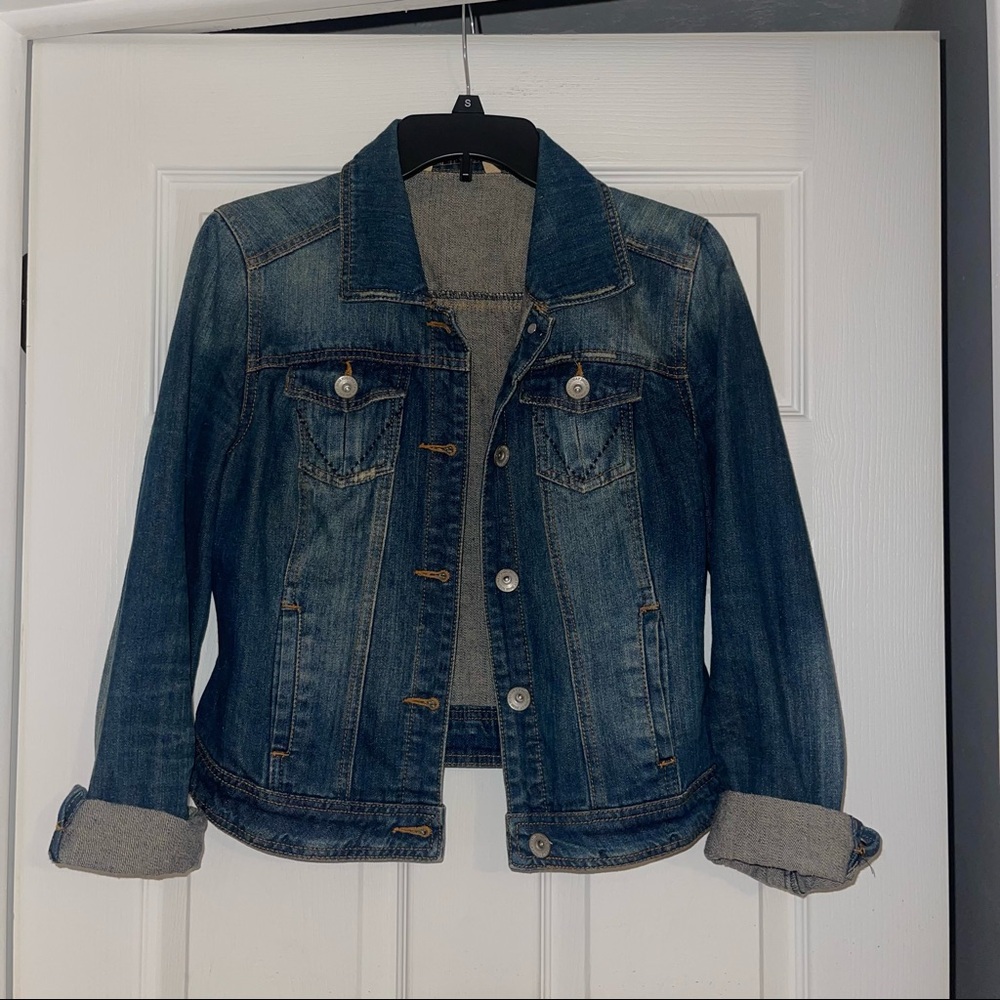 Highway Jeans Denim Jacket